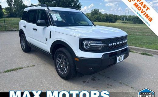 2026 Ford Bronco Sport Big Bend