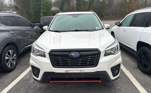 2020 Subaru Forester Sport ES KA