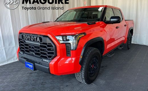 2023 Toyota Tundra TRD Pro