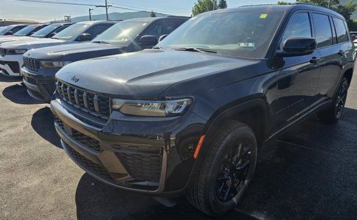 2026 Jeep Grand Cherokee L
