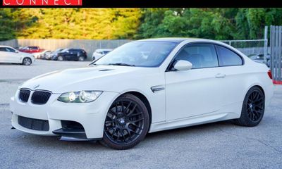 2013 BMW M3 Coupe