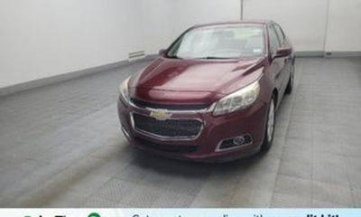 2014 Chevrolet Malibu 2LT