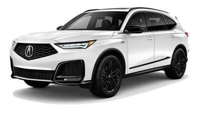2026 Acura MDX