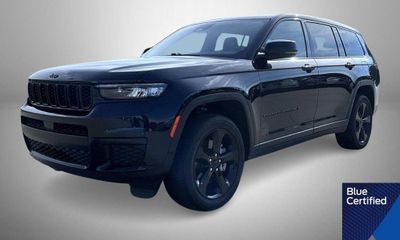 2024 Jeep Grand Cherokee L Laredo