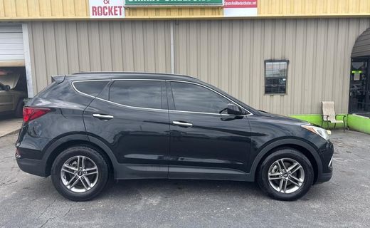2017 Hyundai Santa FE Sport