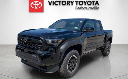2026 Toyota Tacoma TRD OFF Road