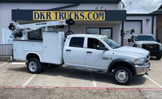 2016 Ram 5500