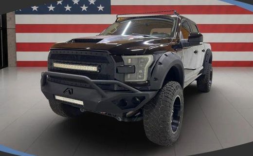 2017 Ford F-150