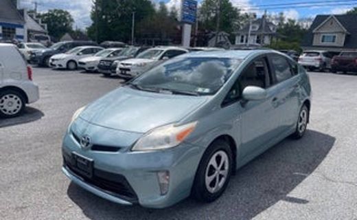 2013 Toyota Prius ONE