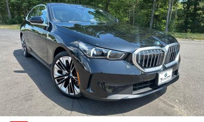 2026 BMW 540i xDrive