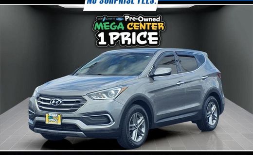 2018 Hyundai Santa FE Sport Base