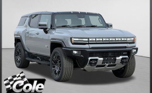 2025 GMC Hummer EV SUV 2X