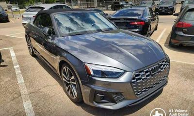 2022 Audi S5 Quattro Premium Plus