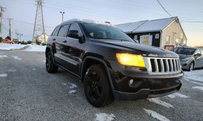 2013 Jeep Grand Cherokee Laredo