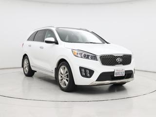 2018 Kia Sorento