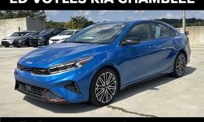 2024 Kia Forte GT