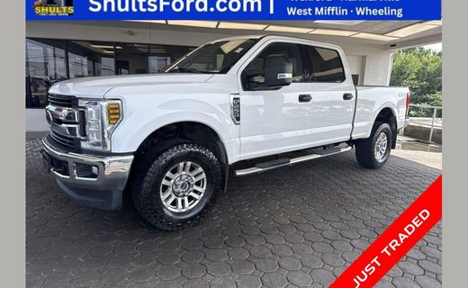 2019 Ford F-250