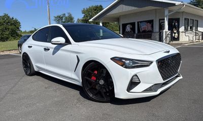 2019 Genesis G70 2 0T Elite