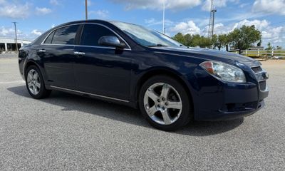 2012 Chevrolet Malibu 1LT