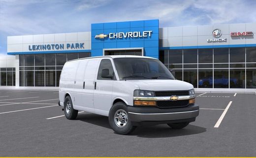 2026 Chevrolet Express 2500
