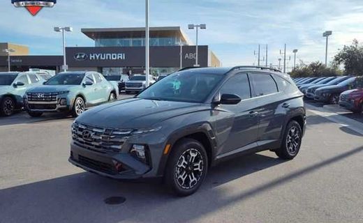 2026 Hyundai Tucson XRT