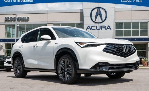 2026 Acura ADX