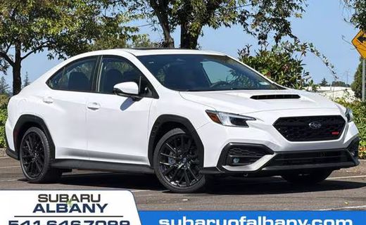 2026 Subaru WRX Limited