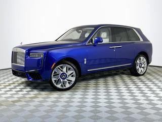 2025 Rolls-Royce Cullinan RR