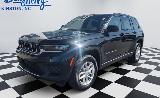 2024 Jeep Grand Cherokee Laredo