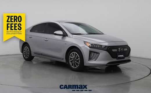 2020 Hyundai Ioniq Limited