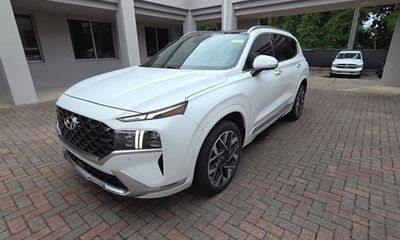 2023 Hyundai Santa FE Calligraphy