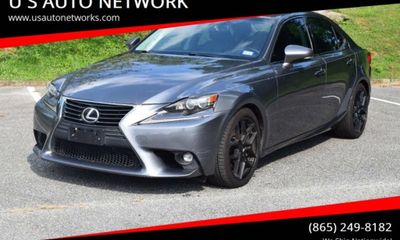 2015 Lexus IS 350