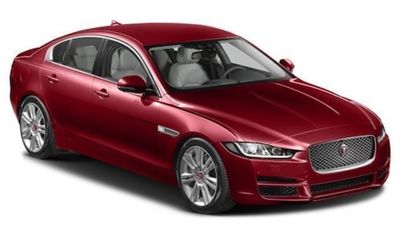 2017 Jaguar XE