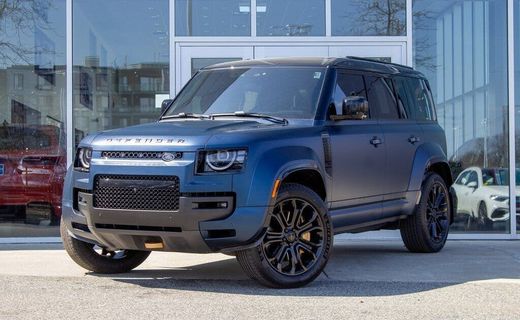 2026 Land Rover Defender