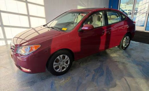 2010 Hyundai Elantra