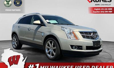 2010 Cadillac SRX Premium