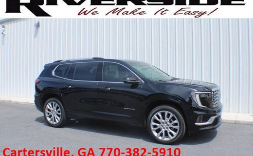 2024 GMC Acadia Denali