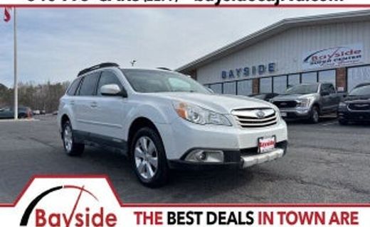 2012 Subaru Outback