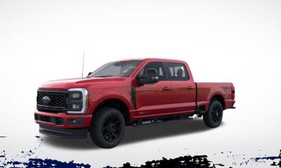 2025 Ford F-250 Lariat