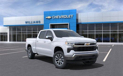 2024 Chevrolet Silverado LT