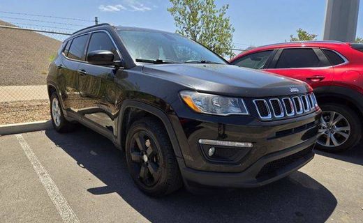 2018 Jeep Compass