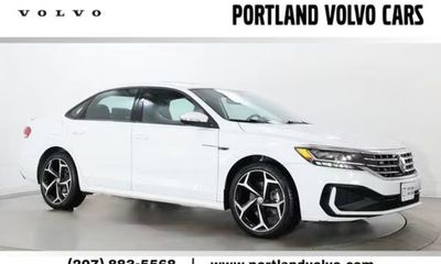 2021 Volkswagen Passat R Line