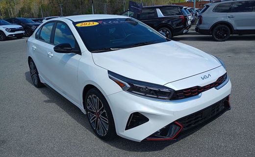 2023 Kia Forte GT