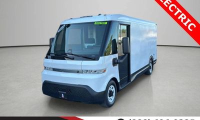 2023 Brightdrop Zevo 600