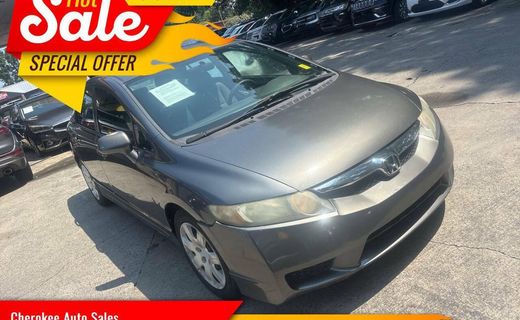 2010 Honda Civic LX