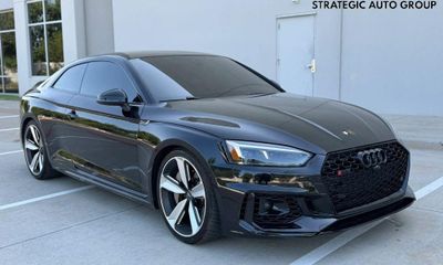 2018 Audi RS 5 Quattro