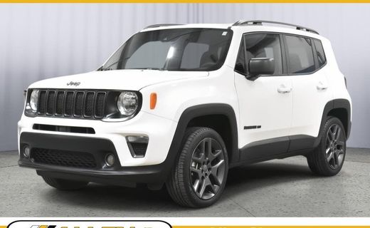 2021 Jeep Renegade Latitude