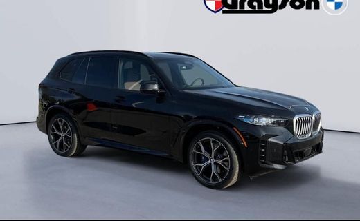 2026 BMW X5 XDRIVE40