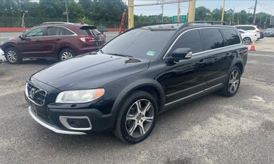 2013 Volvo XC70 T6