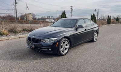 2016 BMW 328I xDrive SA